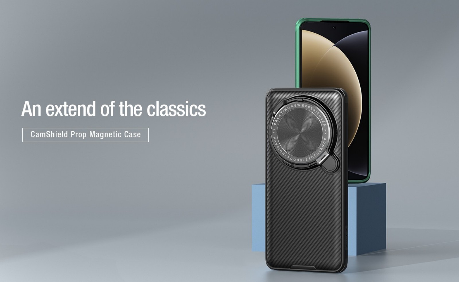  Xiaomi 15 Ultra Magnetic Case